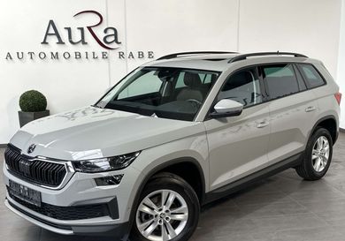Skoda Kodiaq, 2023