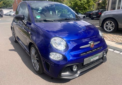 Abarth 595 Turismo, 2018