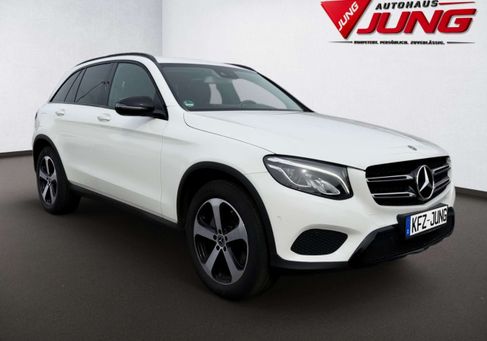 Mercedes-Benz GLC 250, 2018 2