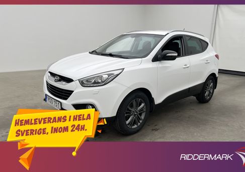 Hyundai ix35, 2015