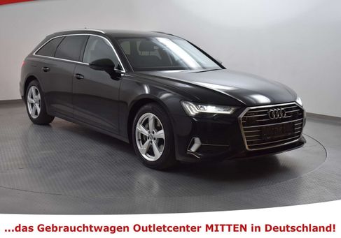 Audi A6, 2020