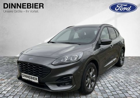 Ford Kuga, 2022