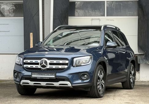 Mercedes-Benz GLB 200, 2022