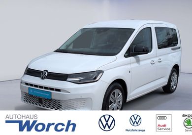 Volkswagen Caddy, 2022