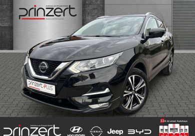 Nissan Qashqai, 2021