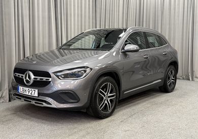 Mercedes-Benz GLA 250, 2022