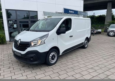 Renault Trafic, 2019