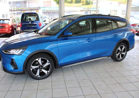 Ford Focus, 2023