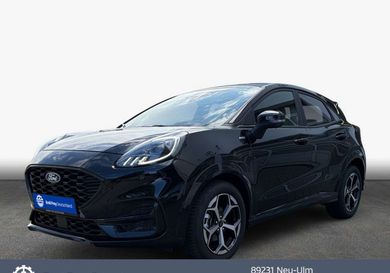 Ford Puma, 2025