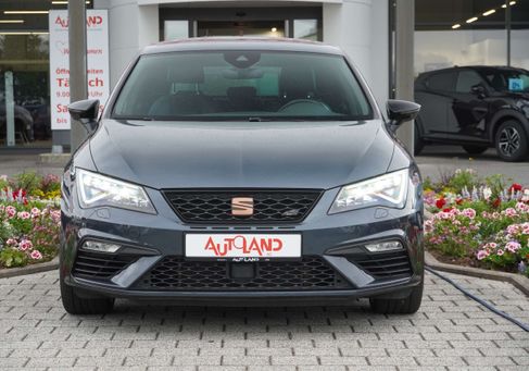 Seat Leon, 2018