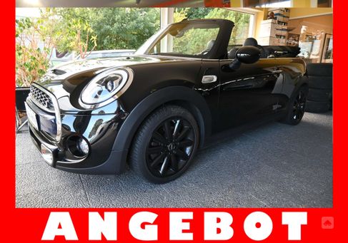 MINI Cooper S Cabrio, 2017