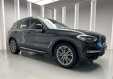 BMW X3, 2021