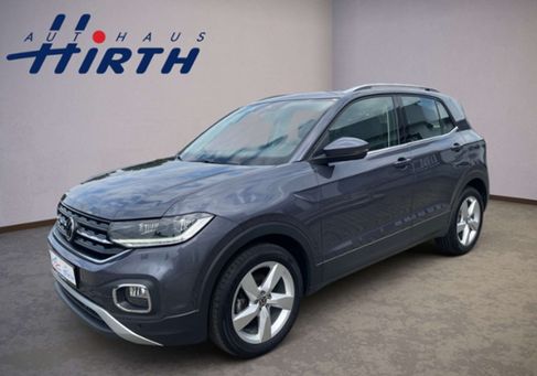 Volkswagen T-Cross, 2022