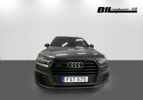 Audi Q7, 2018