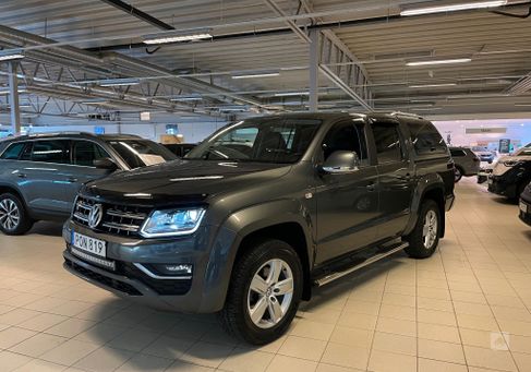 Volkswagen Amarok, 2018