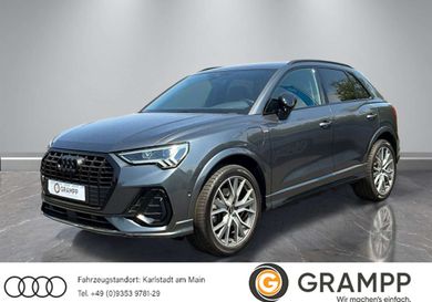 Audi Q3, 2022
