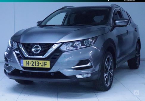 Nissan Qashqai, 2020