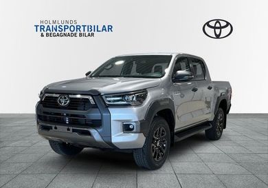 Toyota Hilux, 2025