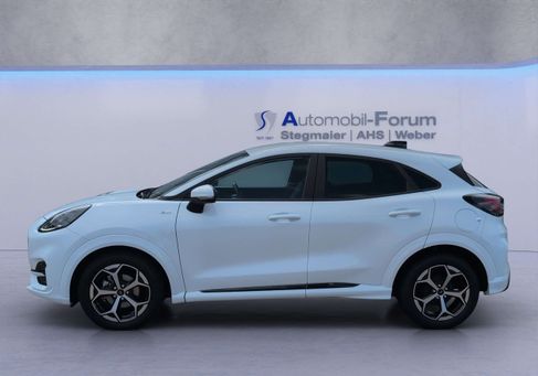 Ford Puma, 2024