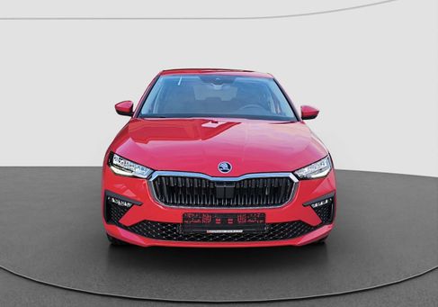 Skoda Scala, 2025