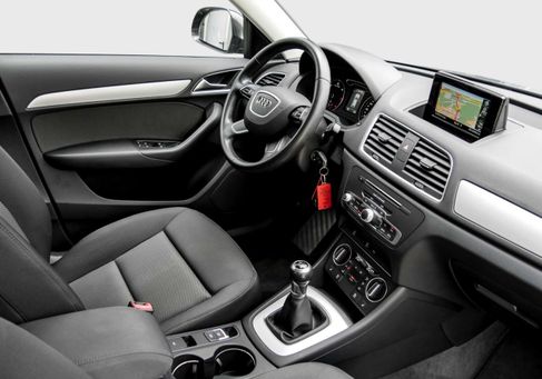 Audi Q3, 2018