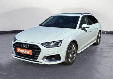 Audi A4, 2023