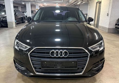 Audi A3, 2018 3