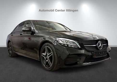 Mercedes-Benz C 300, 2021 3