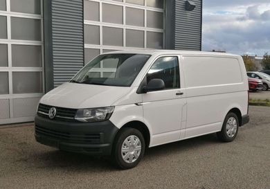 Volkswagen T6 Transporter, 2018