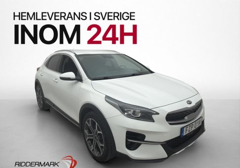 Kia XCeed, 2021