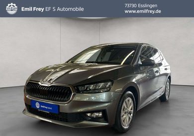 Skoda Fabia, 2025