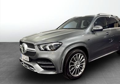 Mercedes-Benz GLE 350, 2020