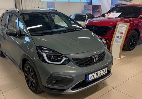 Honda Jazz, 2026
