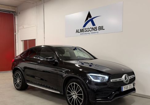 Mercedes-Benz GLC 220, 2020