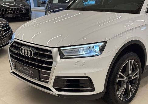 Audi Q5, 2017