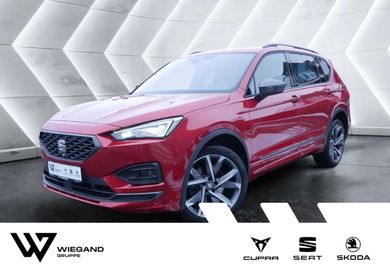 Seat Tarraco, 2021
