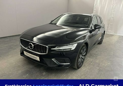 Volvo V60, 2021