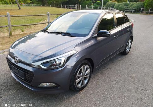 Hyundai i20, 2018