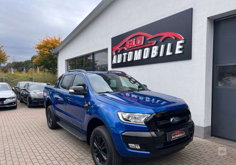 Ford Ranger, 2019