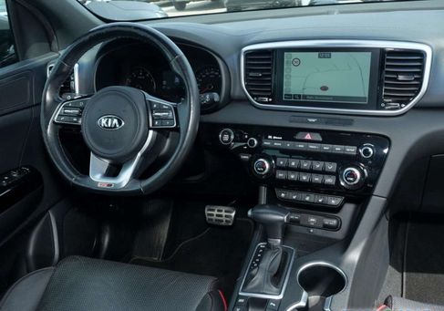 Kia Sportage, 2019