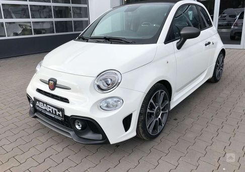 Abarth 595C, 2024