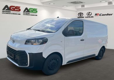 Toyota Proace, 2024