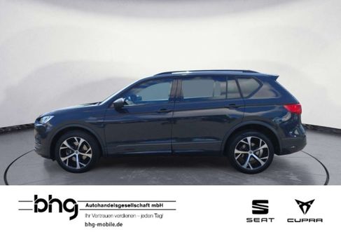 Seat Tarraco, 2022