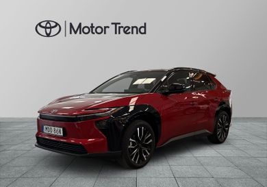 Toyota bZ4X, 2025