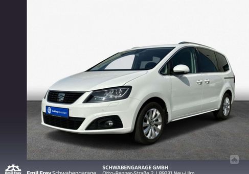 Seat Alhambra, 2020