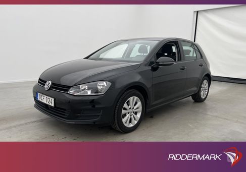 Volkswagen Golf, 2017