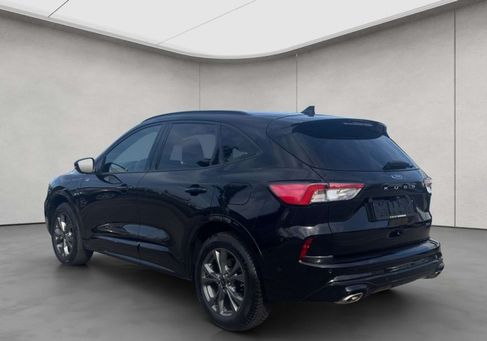 Ford Kuga, 2022