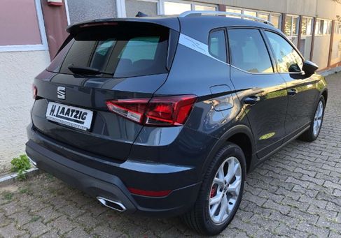 Seat Arona, 2023
