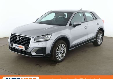 Audi Q2, 2019