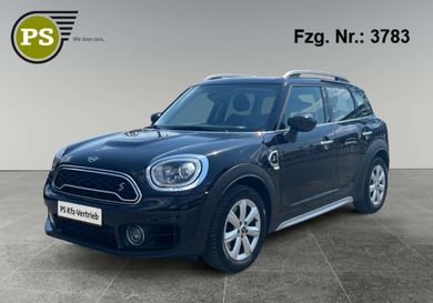 MINI Cooper S Countryman, 2019